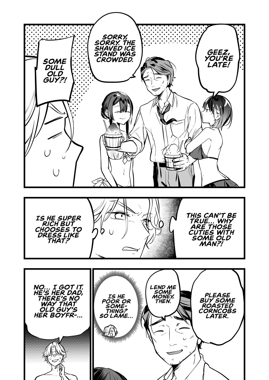The Girl Monster I Saved chapter 44 page 9