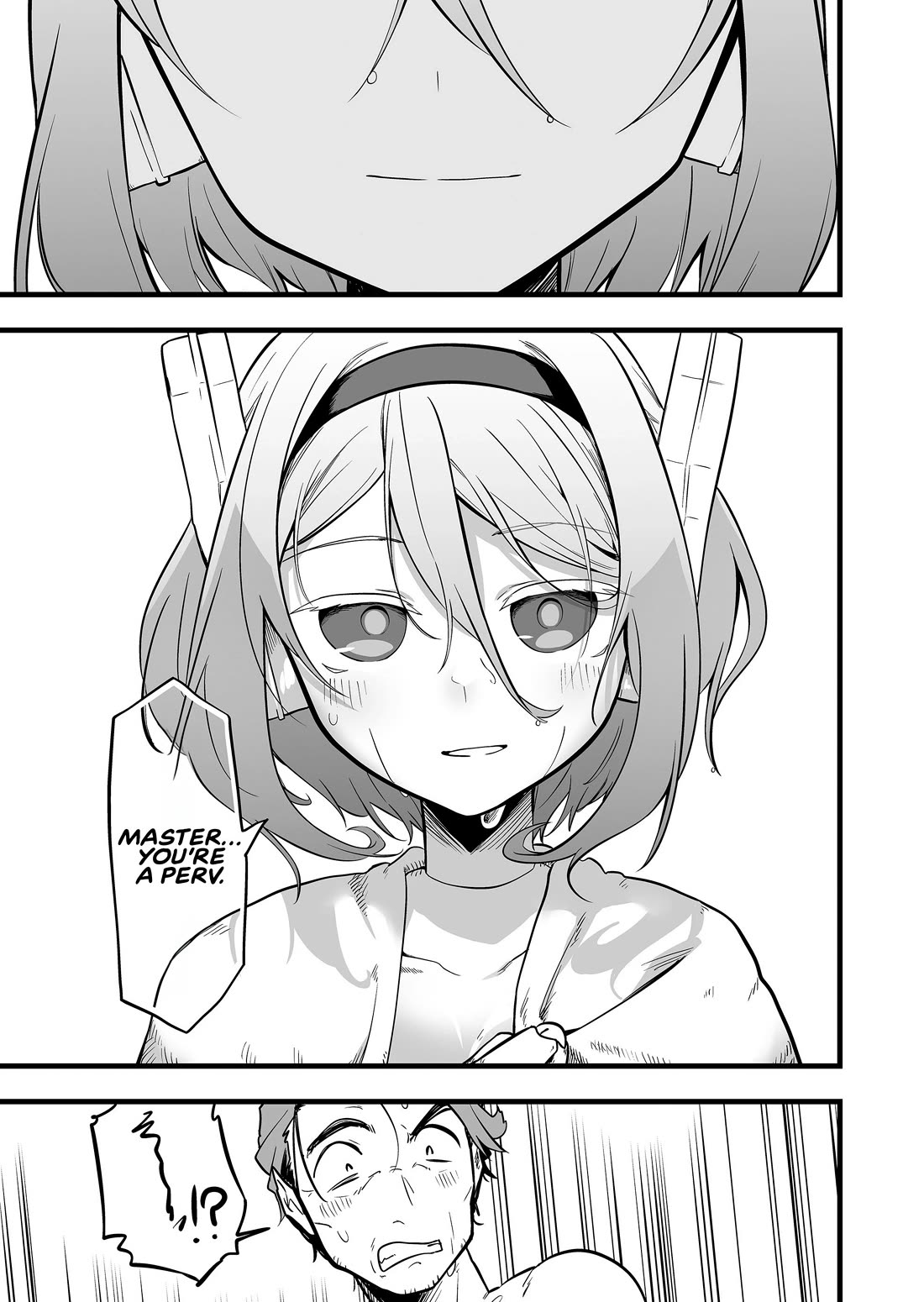 The Girl Monster I Saved chapter 45 page 21