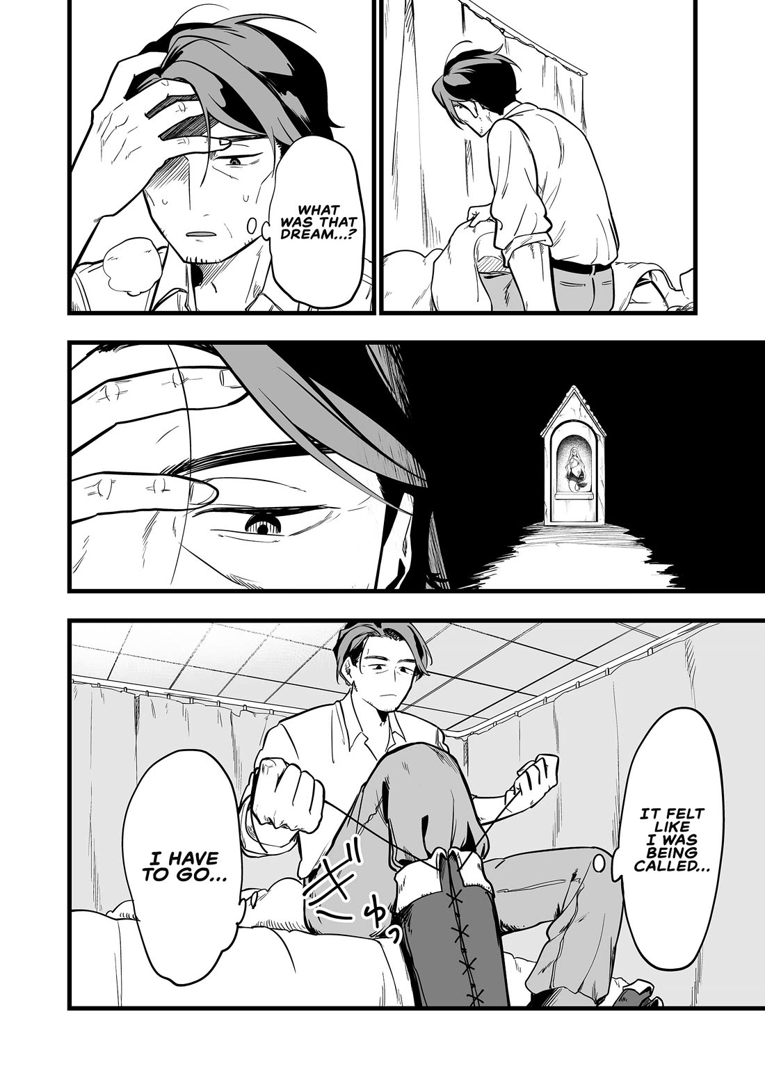 The Girl Monster I Saved chapter 48 page 14