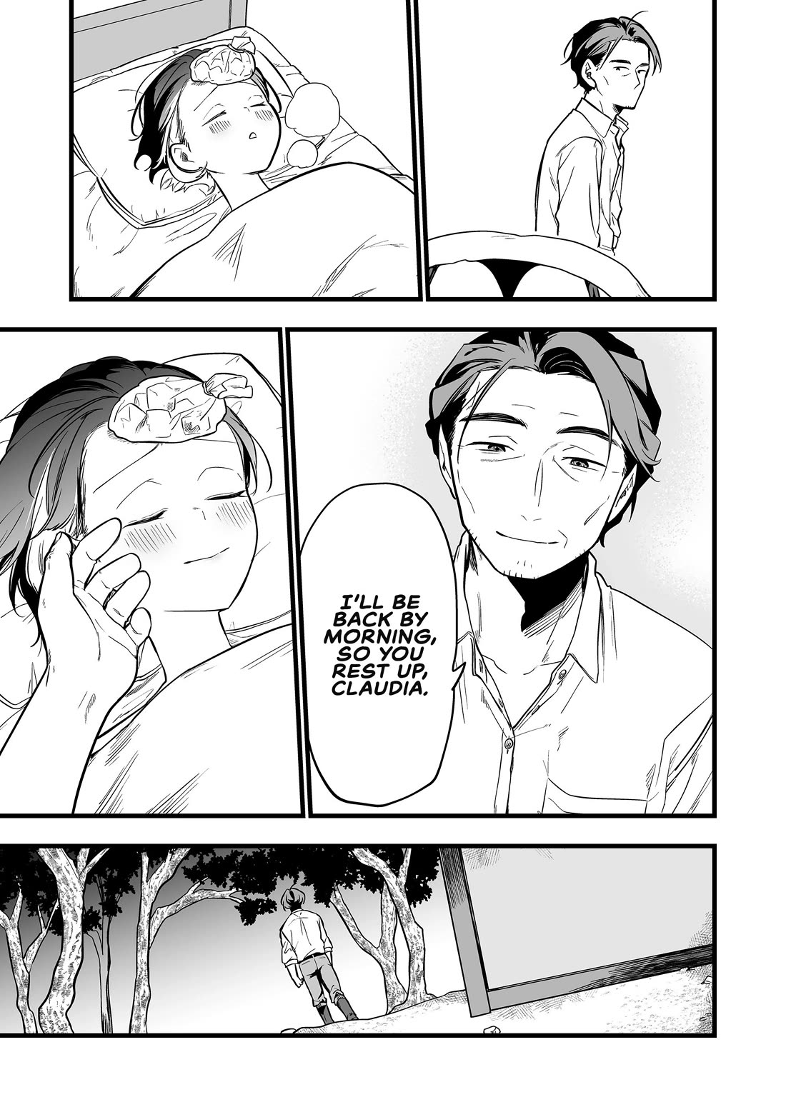 The Girl Monster I Saved chapter 48 page 15