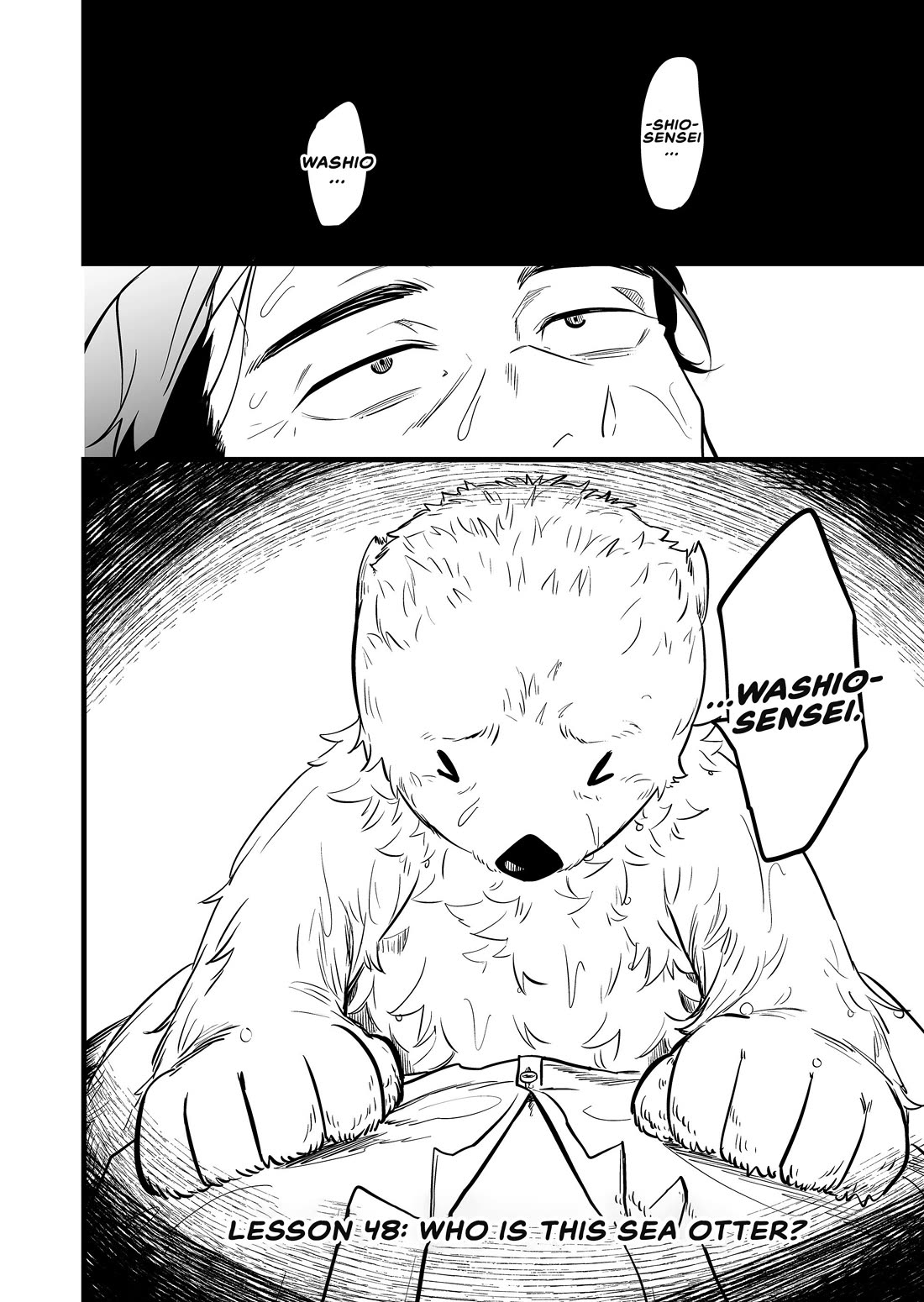 The Girl Monster I Saved chapter 48 page 2