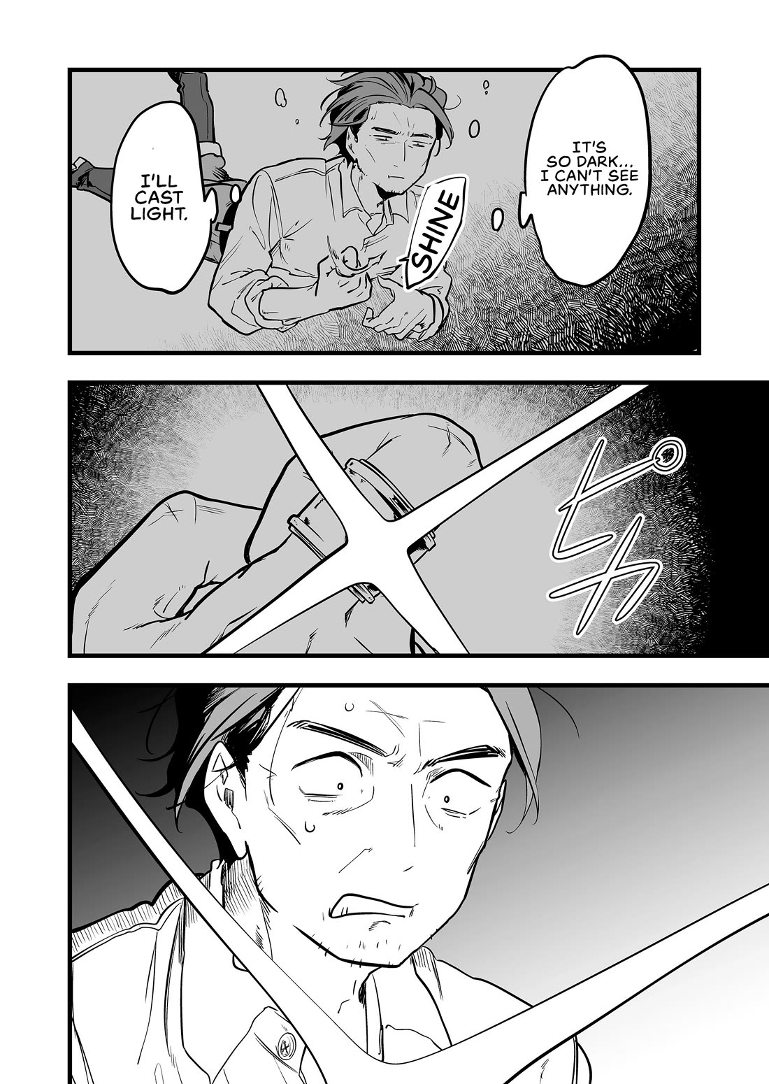 The Girl Monster I Saved chapter 49 page 16
