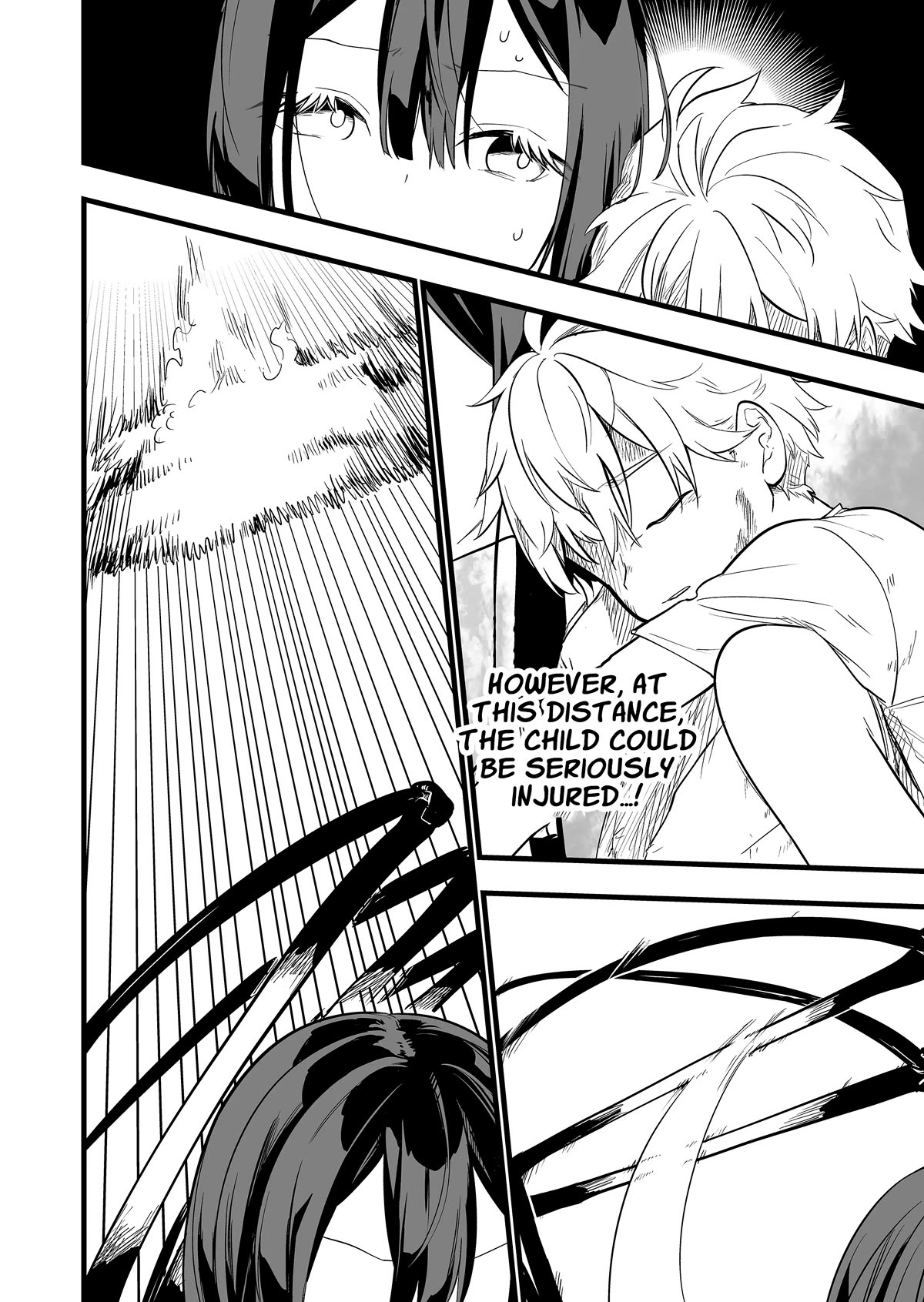The Girl Monster I Saved chapter 5 page 11