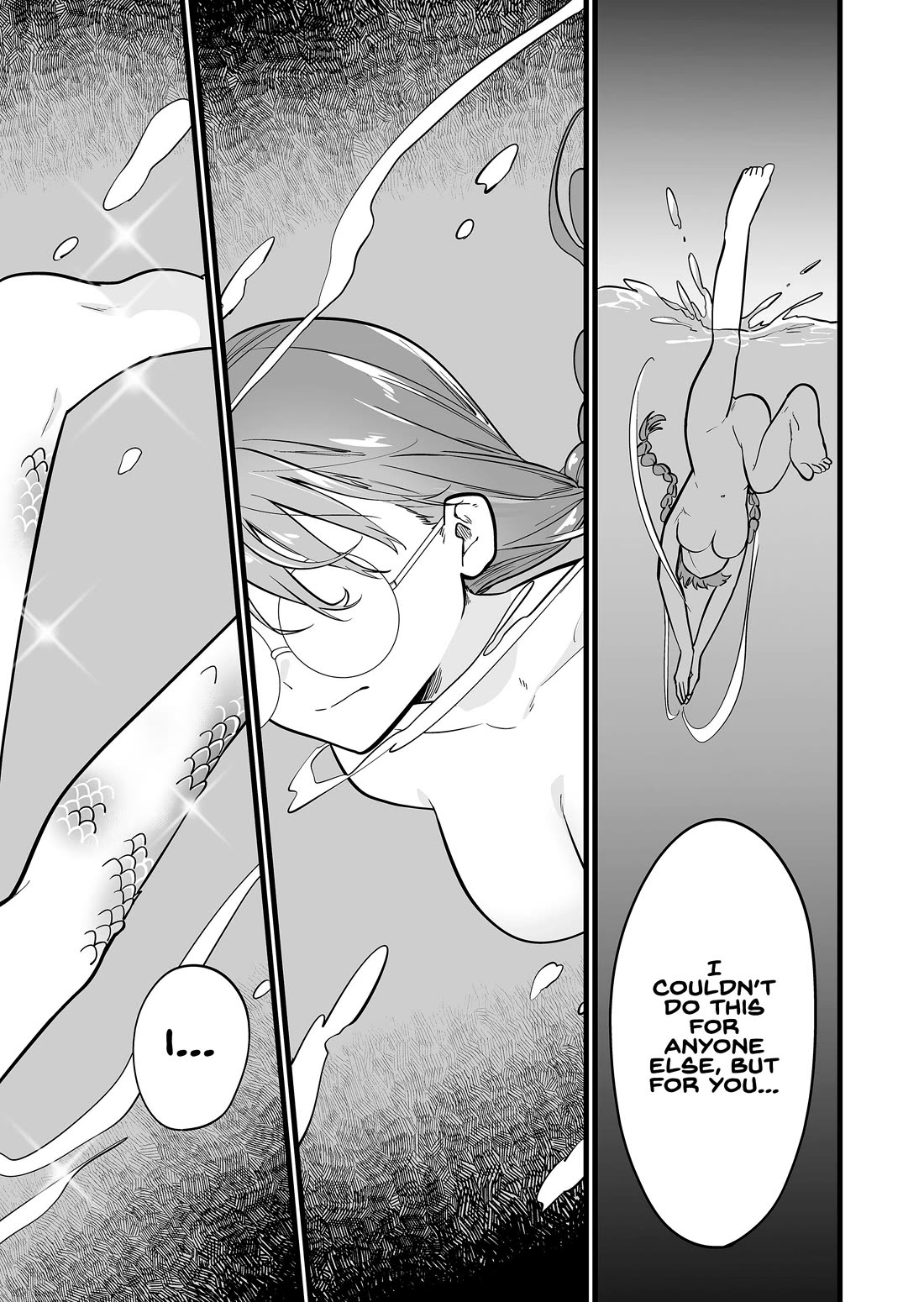 The Girl Monster I Saved chapter 50 page 11