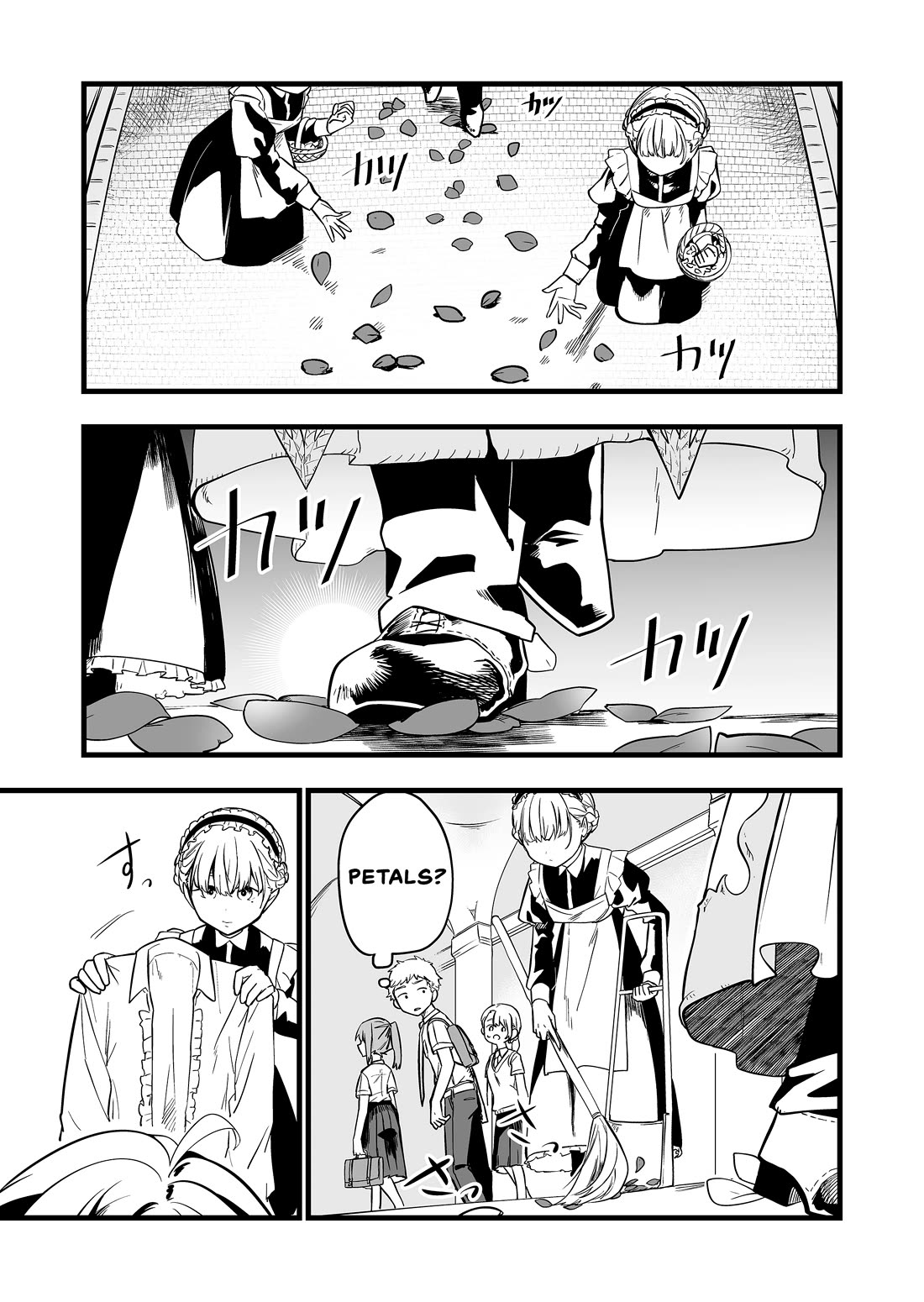 The Girl Monster I Saved chapter 57 page 5
