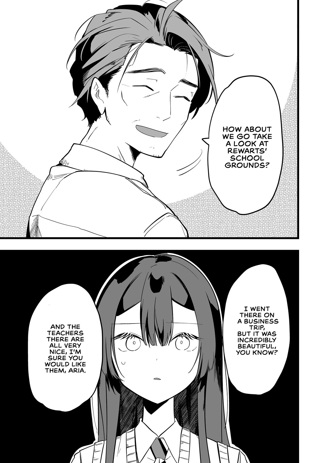 The Girl Monster I Saved chapter 59 page 10