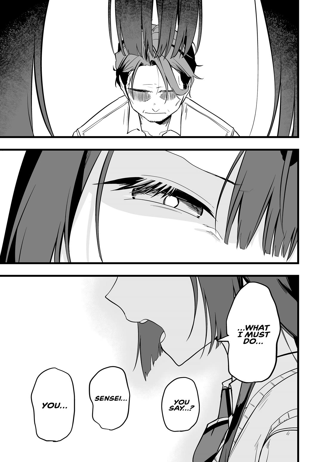 The Girl Monster I Saved chapter 59 page 14
