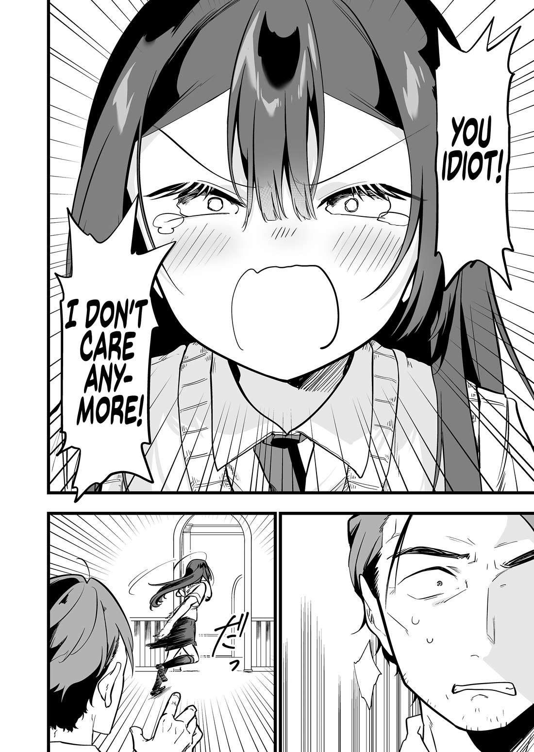 The Girl Monster I Saved chapter 59 page 15