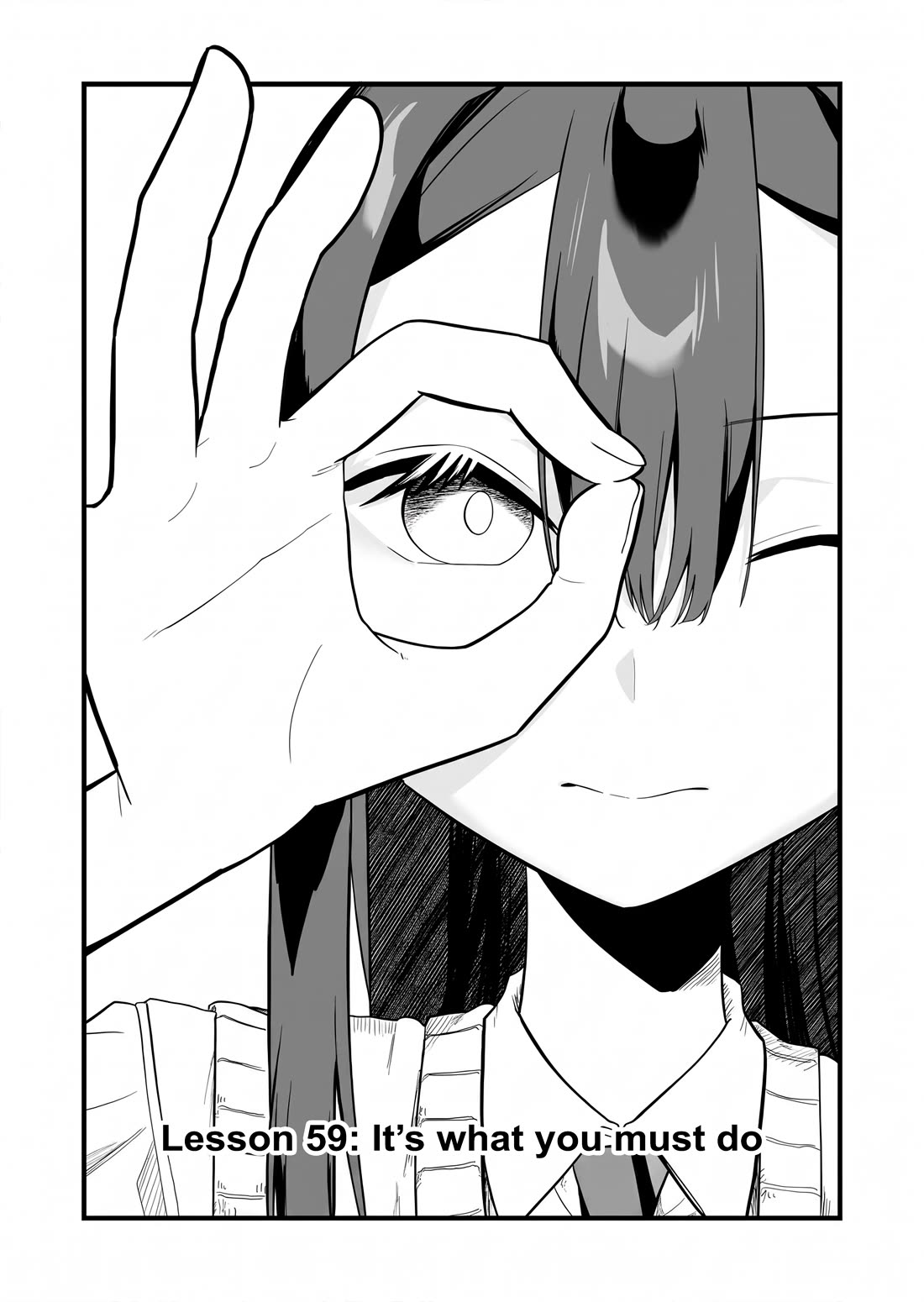 The Girl Monster I Saved chapter 59 page 3