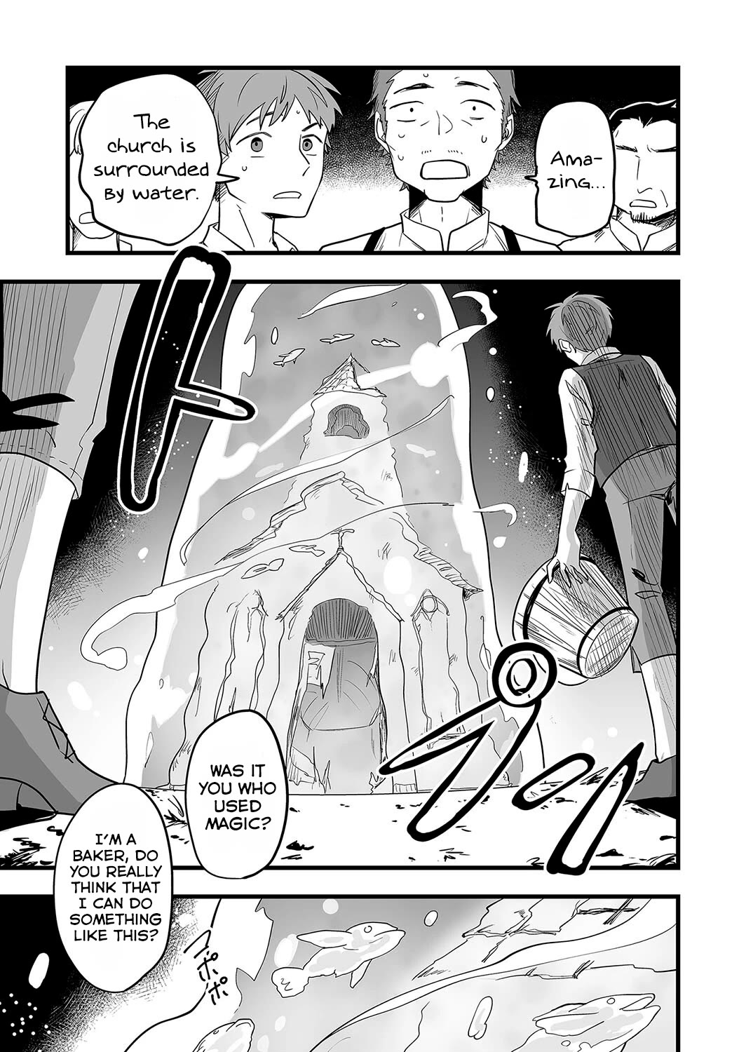 The Girl Monster I Saved chapter 6 page 3