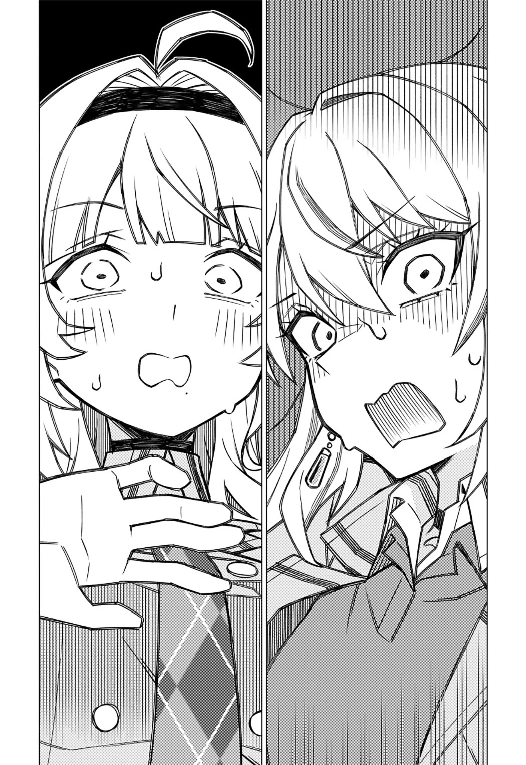 The Girl Who Can Properly Say "I Love You" is Unstoppable chapter 1 page 58