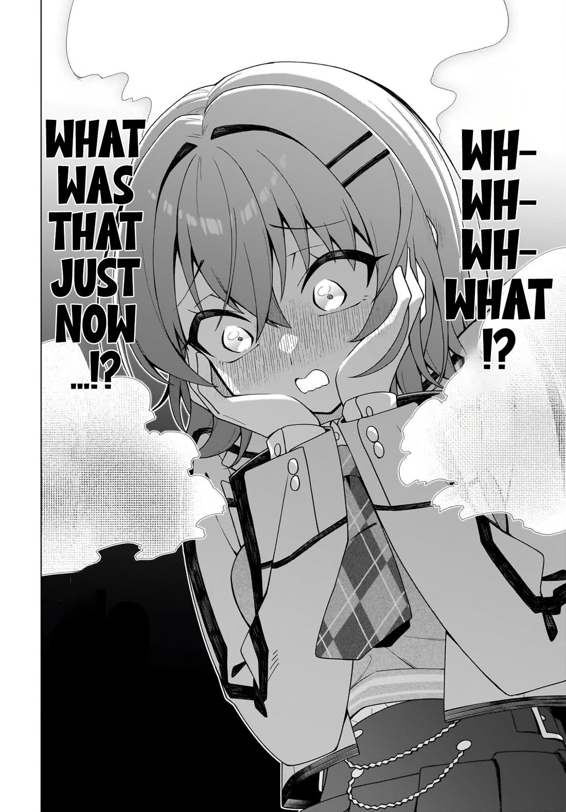 The Girl Who Can Properly Say "I Love You" is Unstoppable chapter 10 page 14