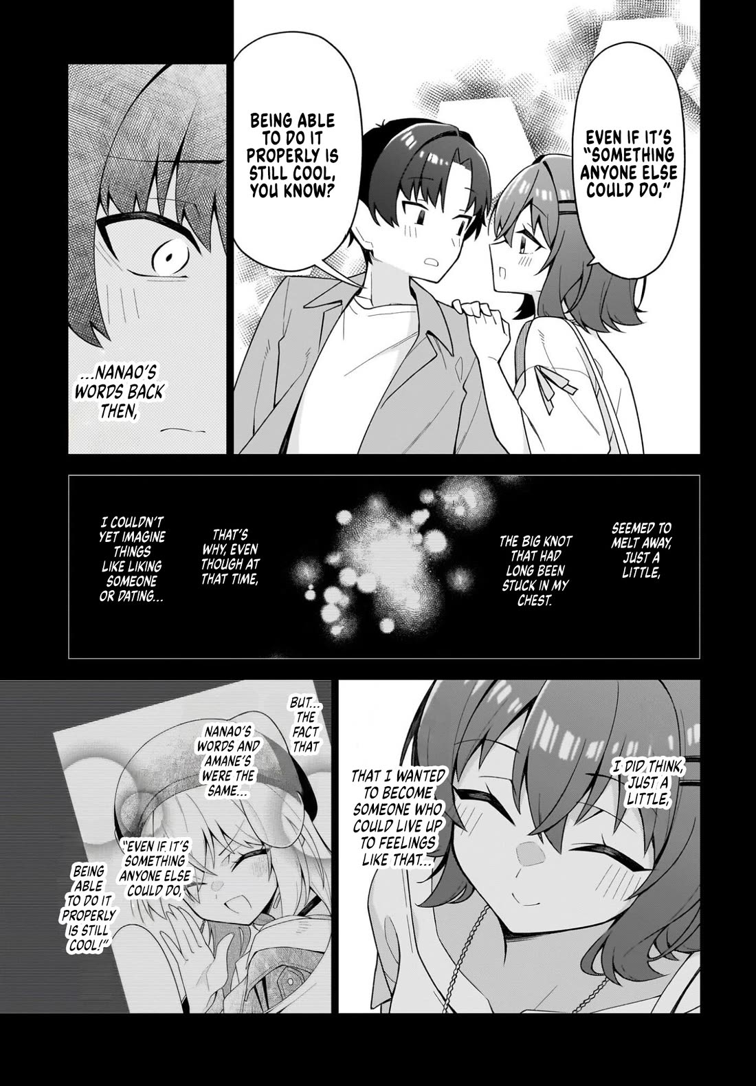 The Girl Who Can Properly Say "I Love You" is Unstoppable chapter 10 page 9