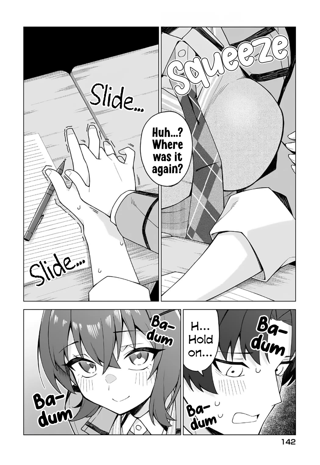 The Girl Who Can Properly Say "I Love You" is Unstoppable chapter 2 page 28