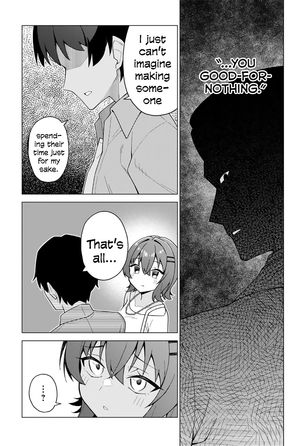 The Girl Who Can Properly Say "I Love You" is Unstoppable chapter 5 page 6