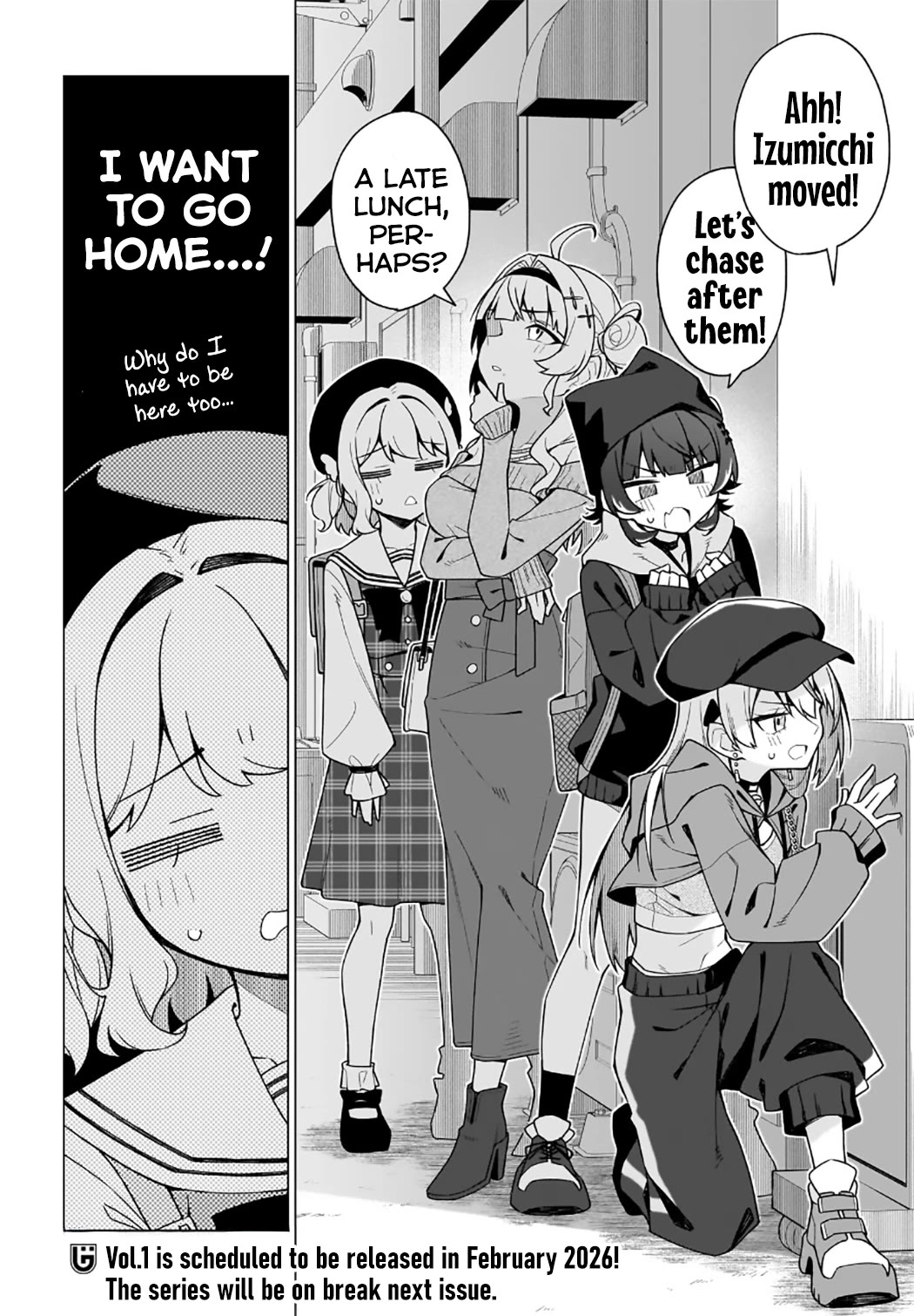 The Girl Who Can Properly Say "I Love You" is Unstoppable chapter 5 page 8