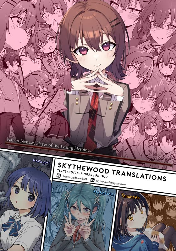 The Girl Who Can Properly Say "I Love You" is Unstoppable chapter 6 page 24