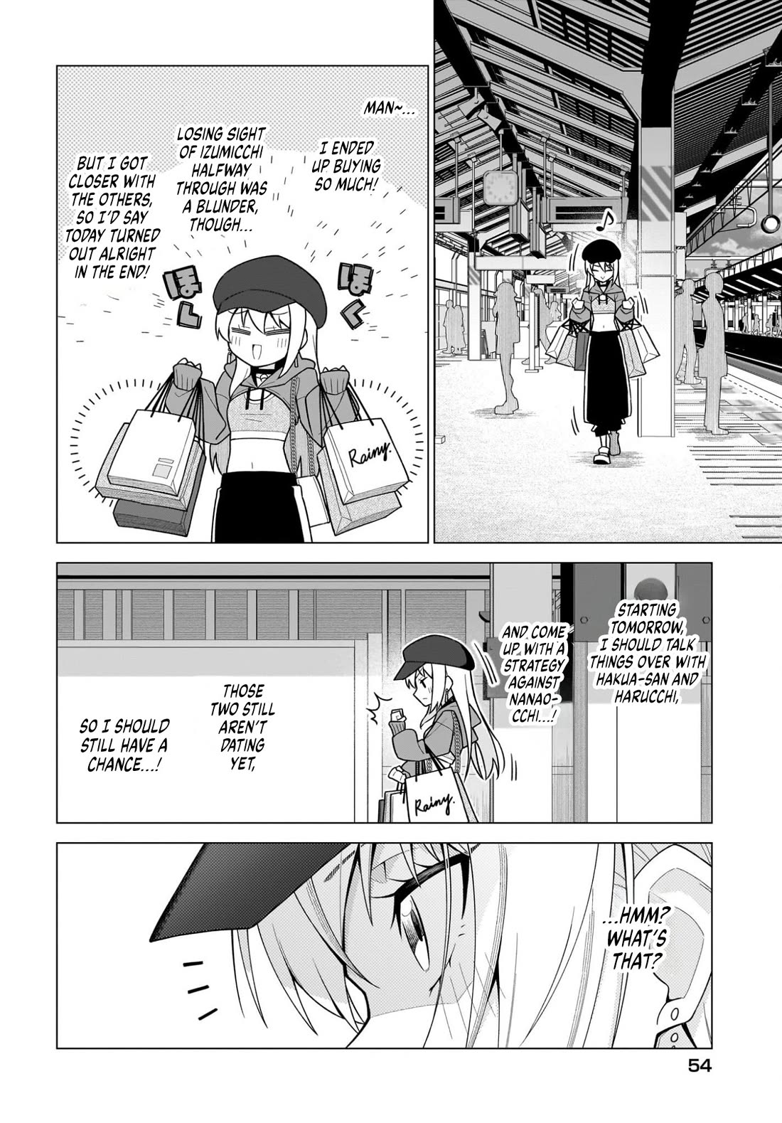 The Girl Who Can Properly Say "I Love You" is Unstoppable chapter 7 page 18