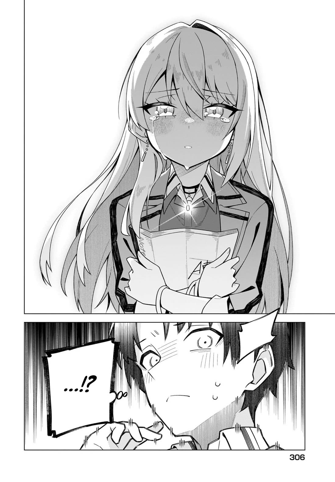 The Girl Who Can Properly Say "I Love You" is Unstoppable chapter 8 page 12