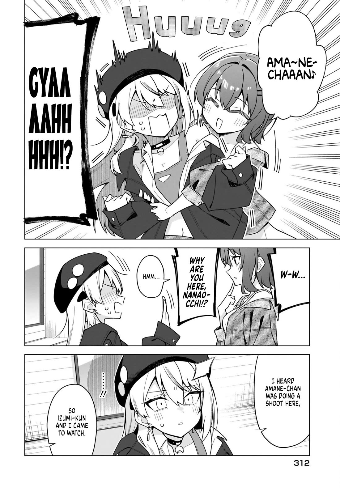 The Girl Who Can Properly Say "I Love You" is Unstoppable chapter 8 page 18