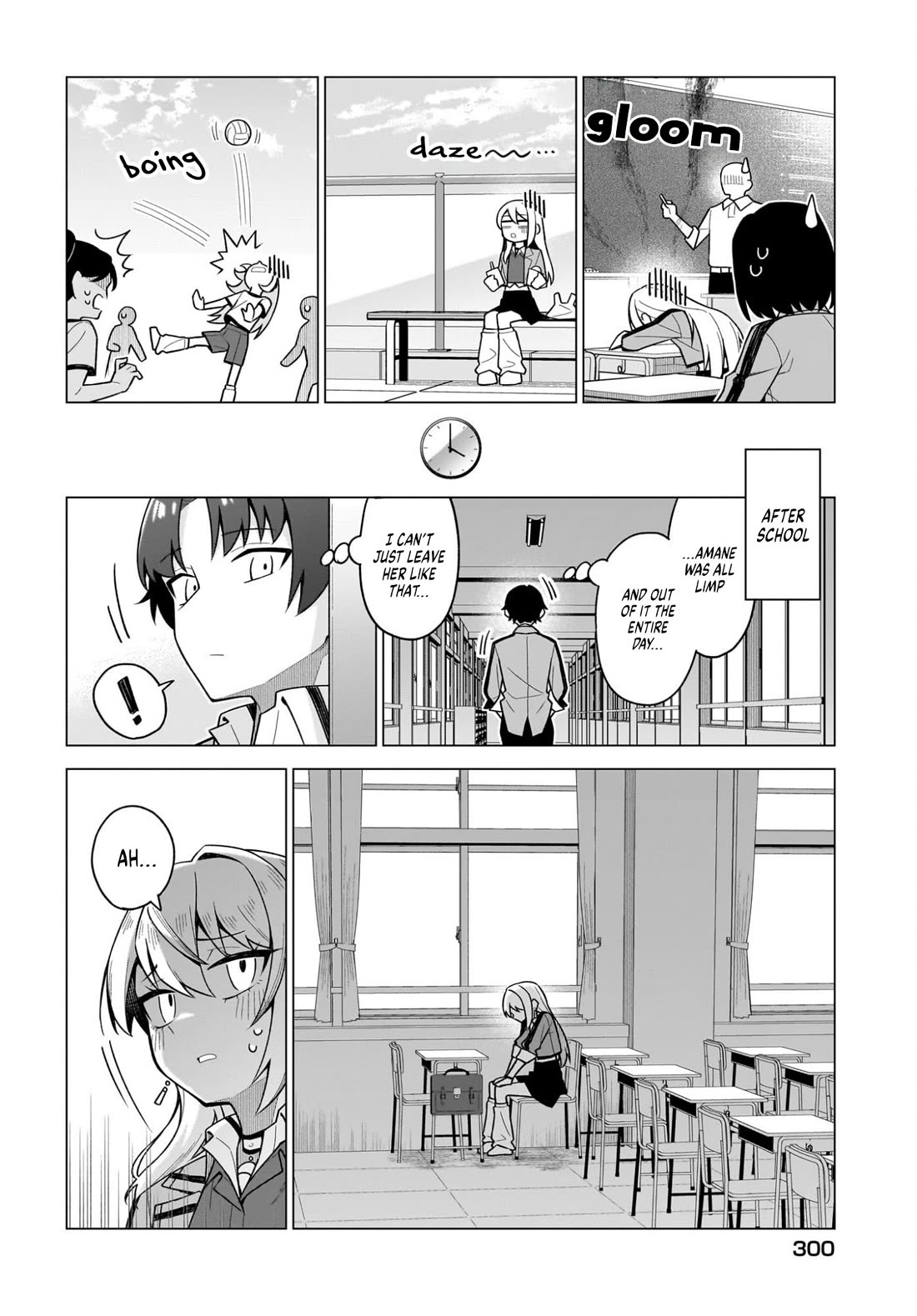 The Girl Who Can Properly Say "I Love You" is Unstoppable chapter 8 page 6