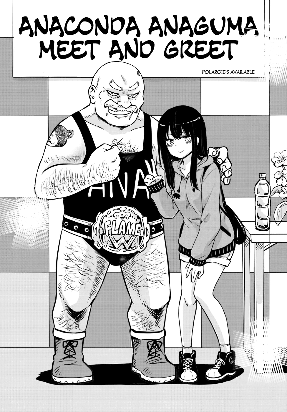 The Girl Who Can See Them chapter 12 page 19