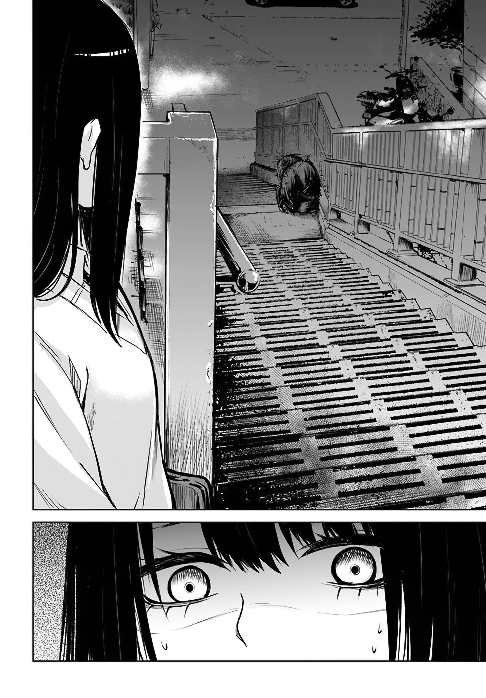 The Girl Who Can See Them chapter 13 page 2