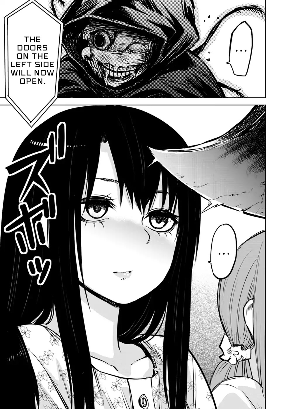 The Girl Who Can See Them chapter 15 page 19