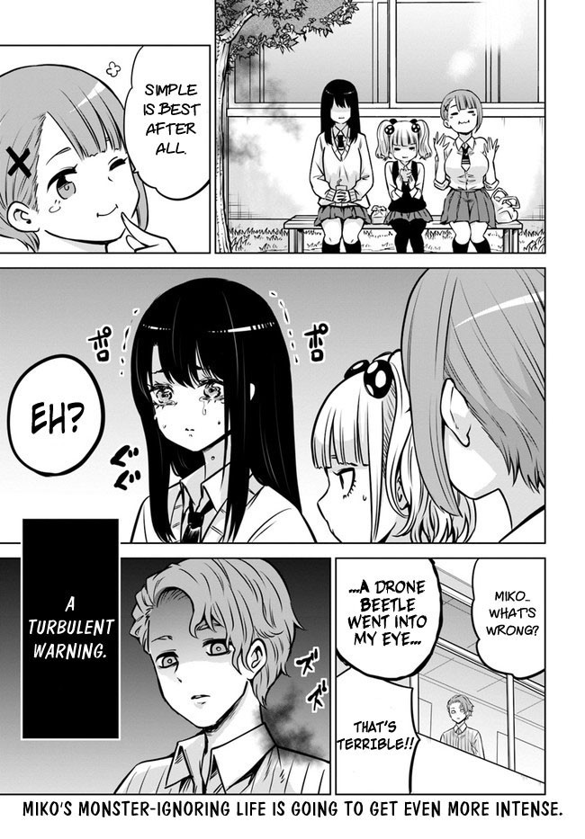 The Girl Who Can See Them chapter 17 page 17