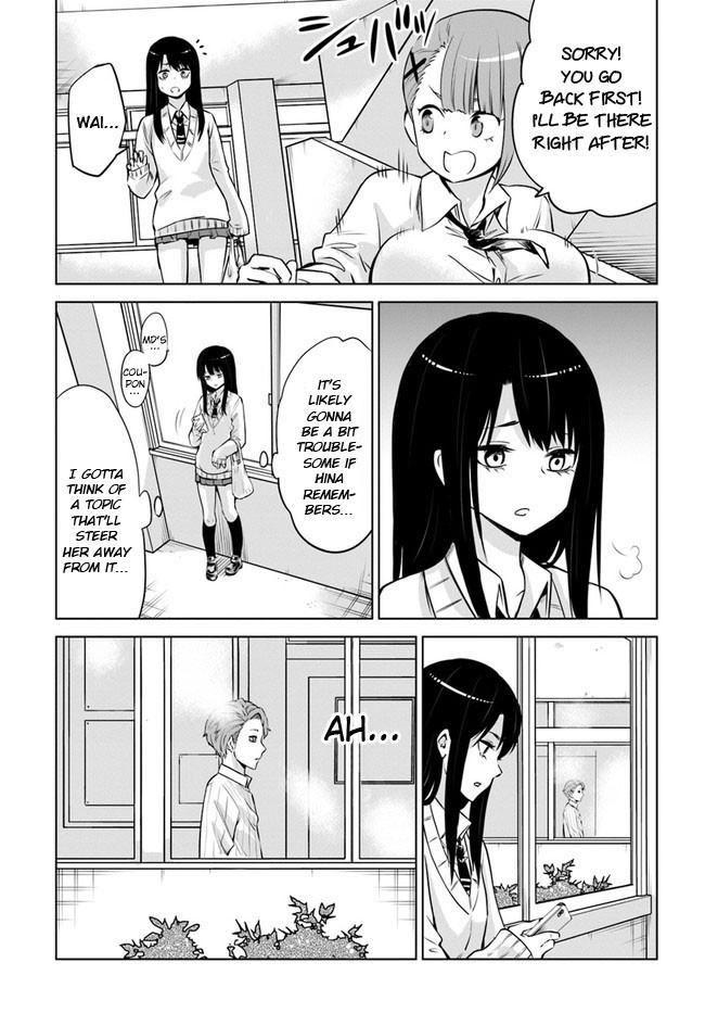 The Girl Who Can See Them chapter 17 page 4