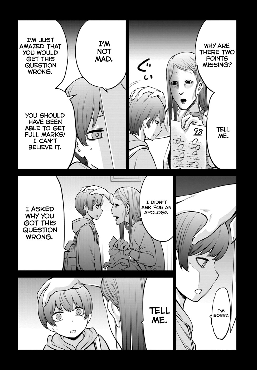 The Girl Who Can See Them chapter 21 page 2