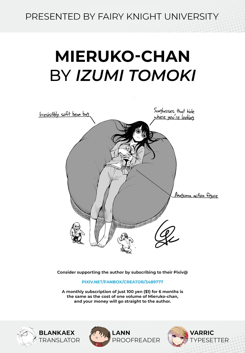 The Girl Who Can See Them chapter 21 page 24