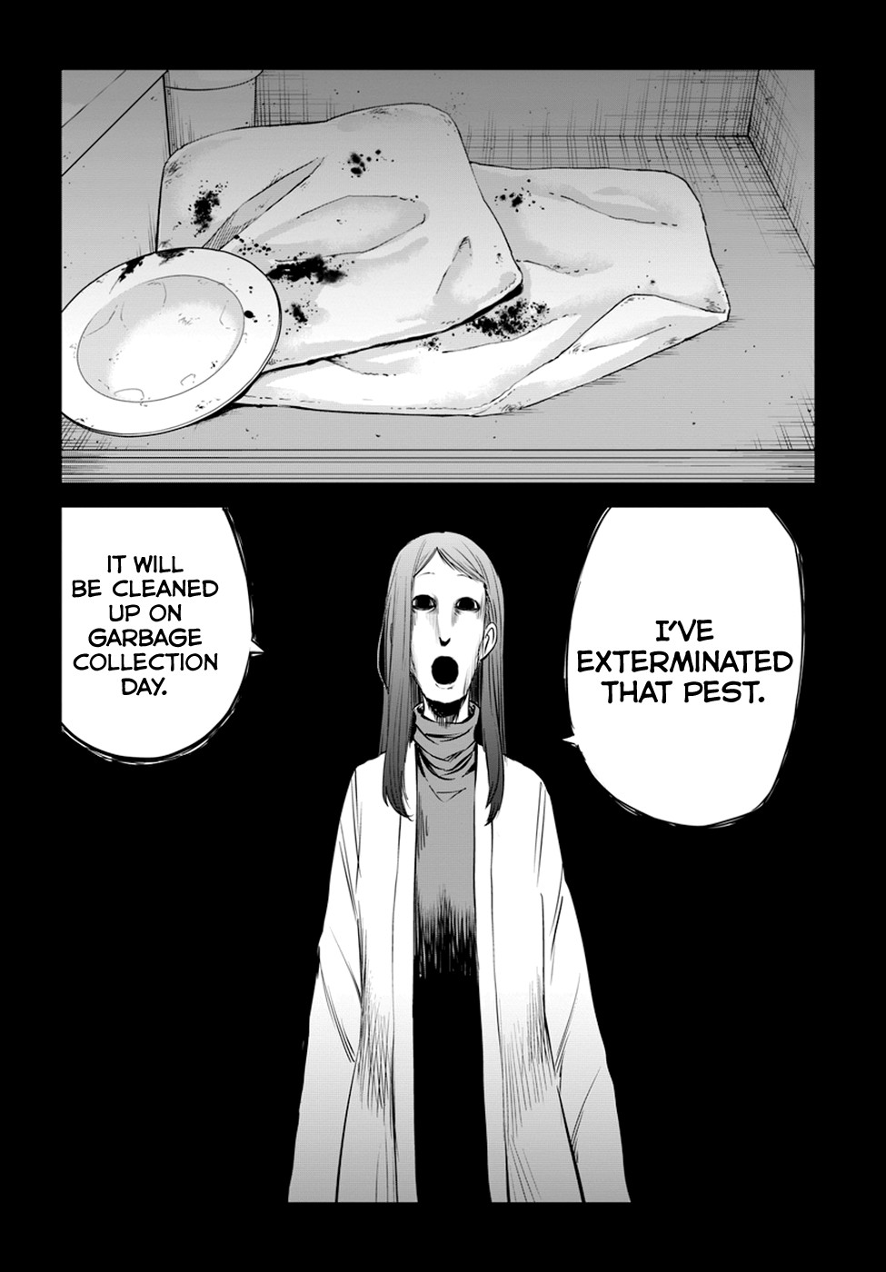 The Girl Who Can See Them chapter 22 page 4