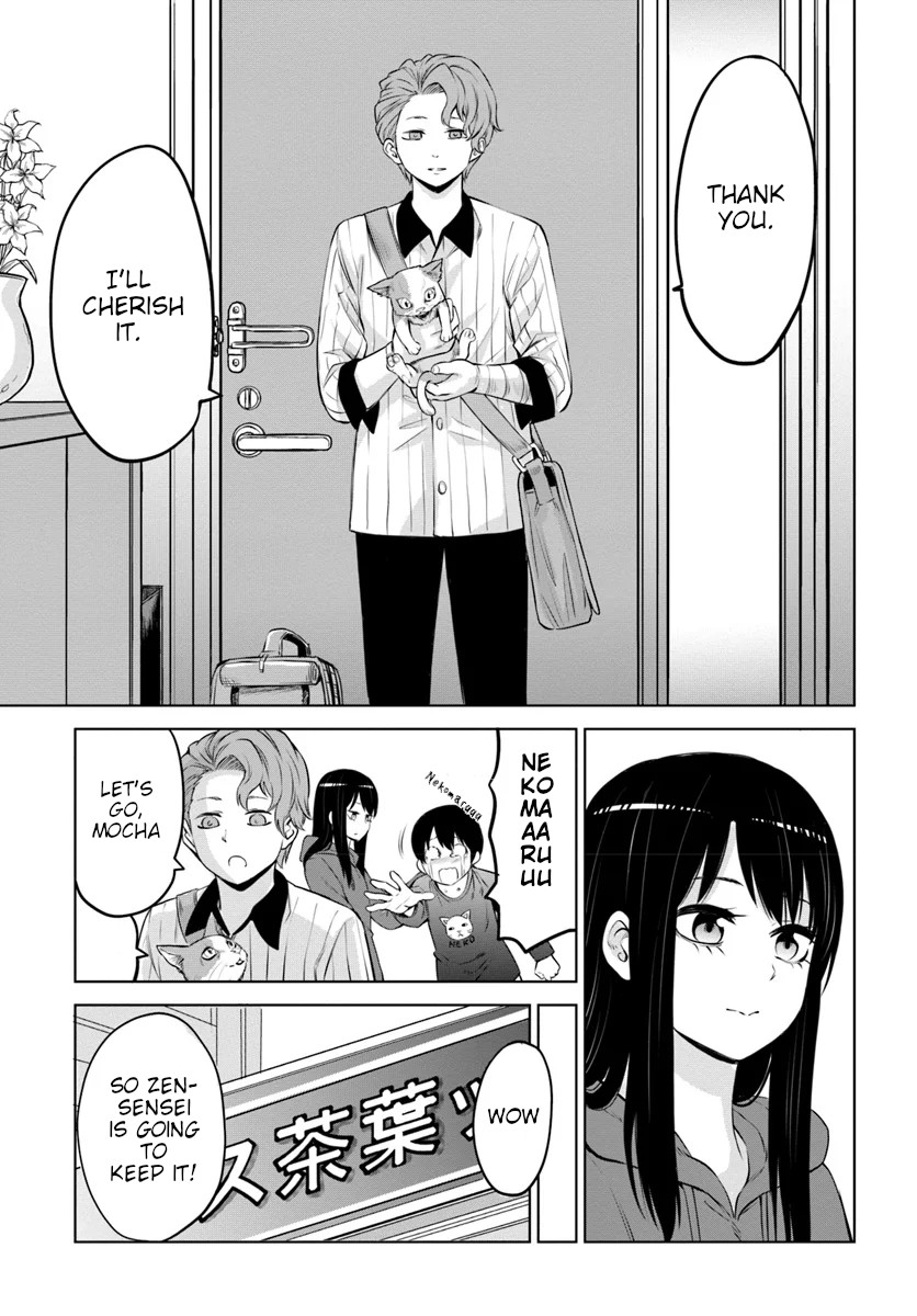 The Girl Who Can See Them chapter 23 page 15