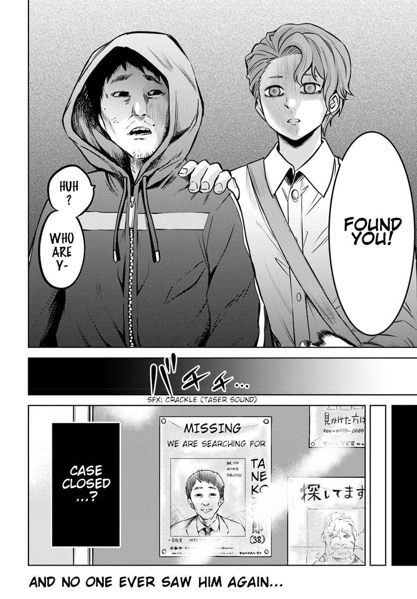 The Girl Who Can See Them chapter 23 page 20