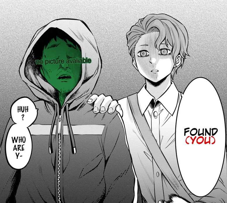 The Girl Who Can See Them chapter 23 page 21