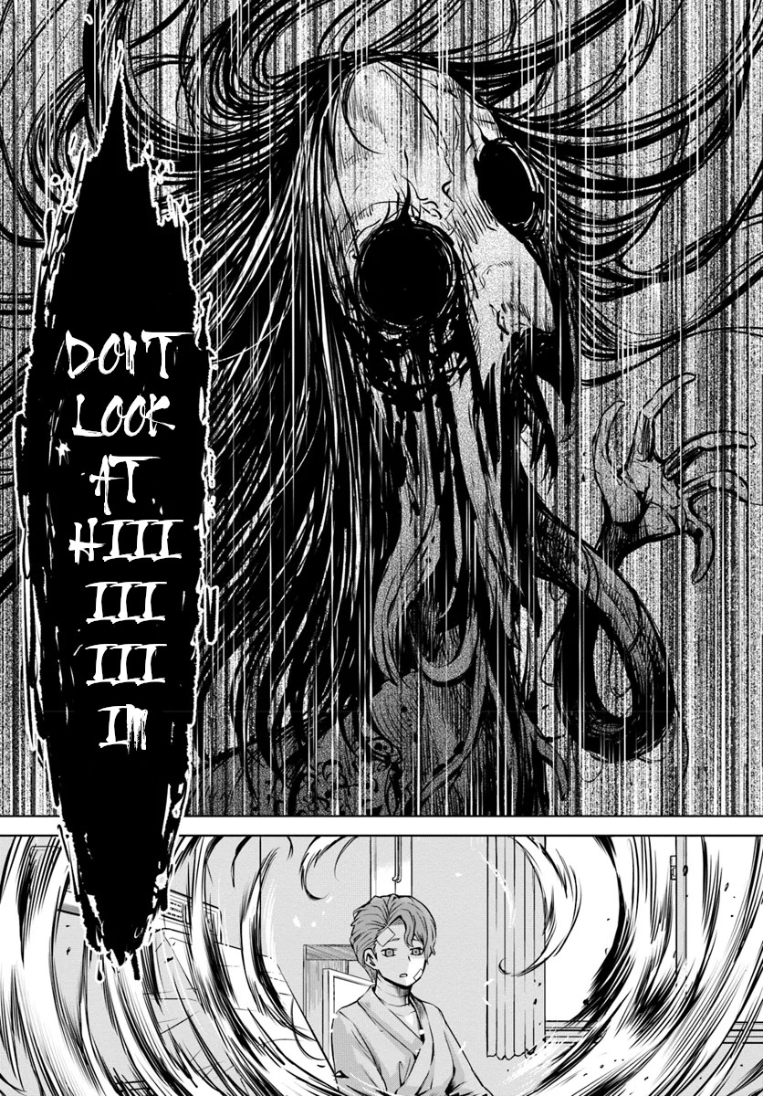 The Girl Who Can See Them chapter 23 page 4