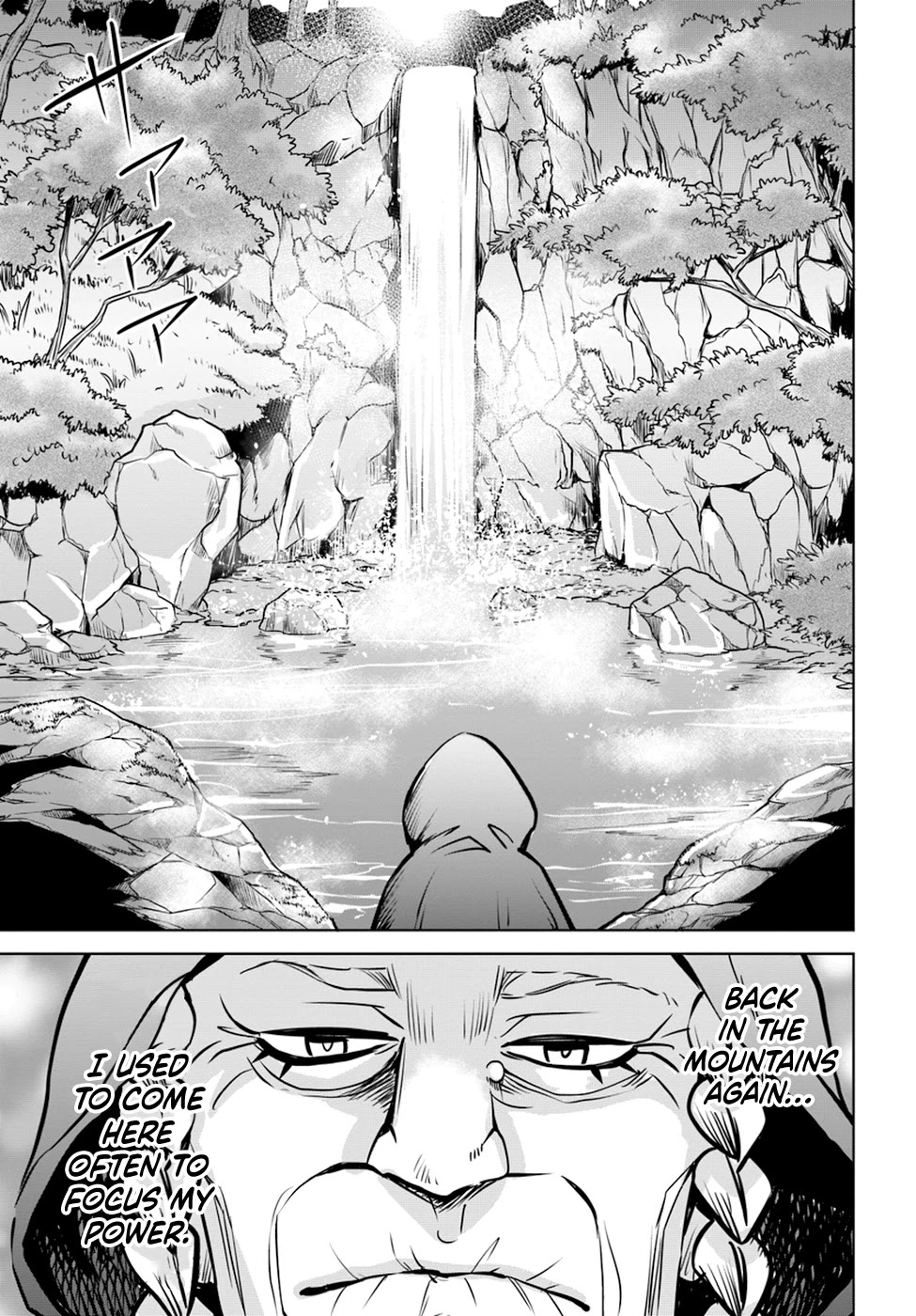 The Girl Who Can See Them chapter 24 page 8