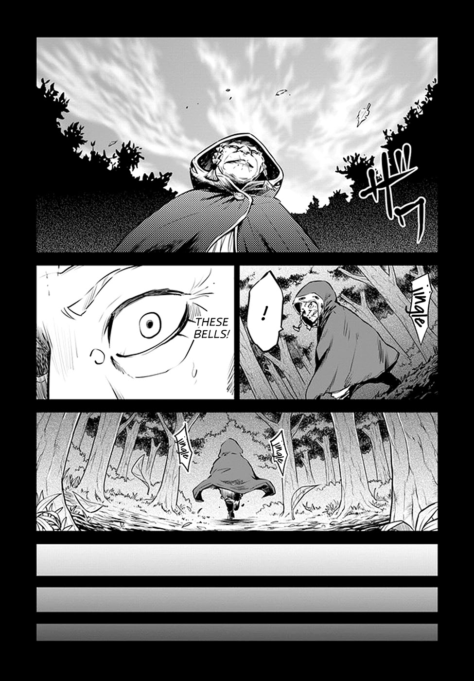 The Girl Who Can See Them chapter 28 page 3