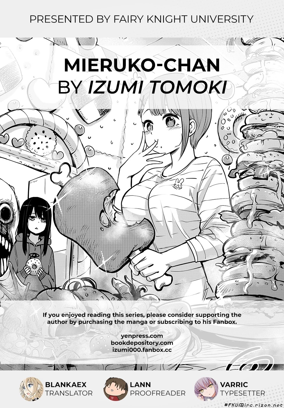 The Girl Who Can See Them chapter 29 page 26