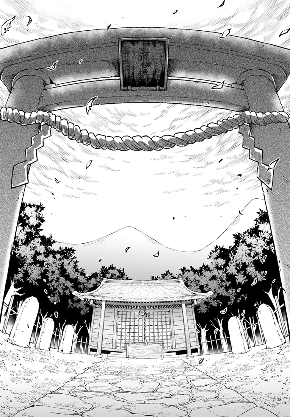 The Girl Who Can See Them chapter 35 page 14