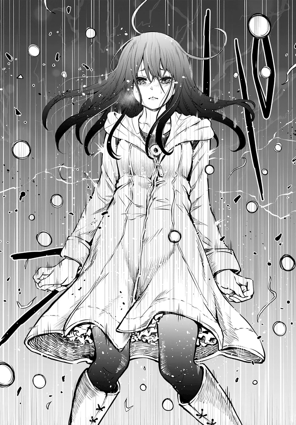 The Girl Who Can See Them chapter 35 page 31