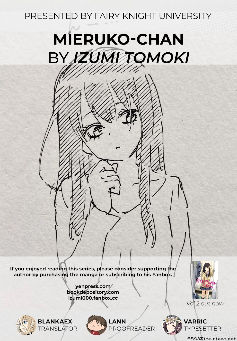 The Girl Who Can See Them chapter 35 page 35