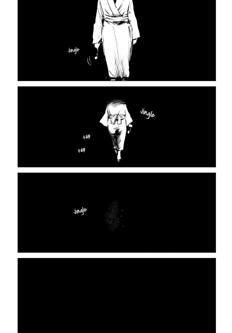 The Girl Who Can See Them chapter 36 page 15