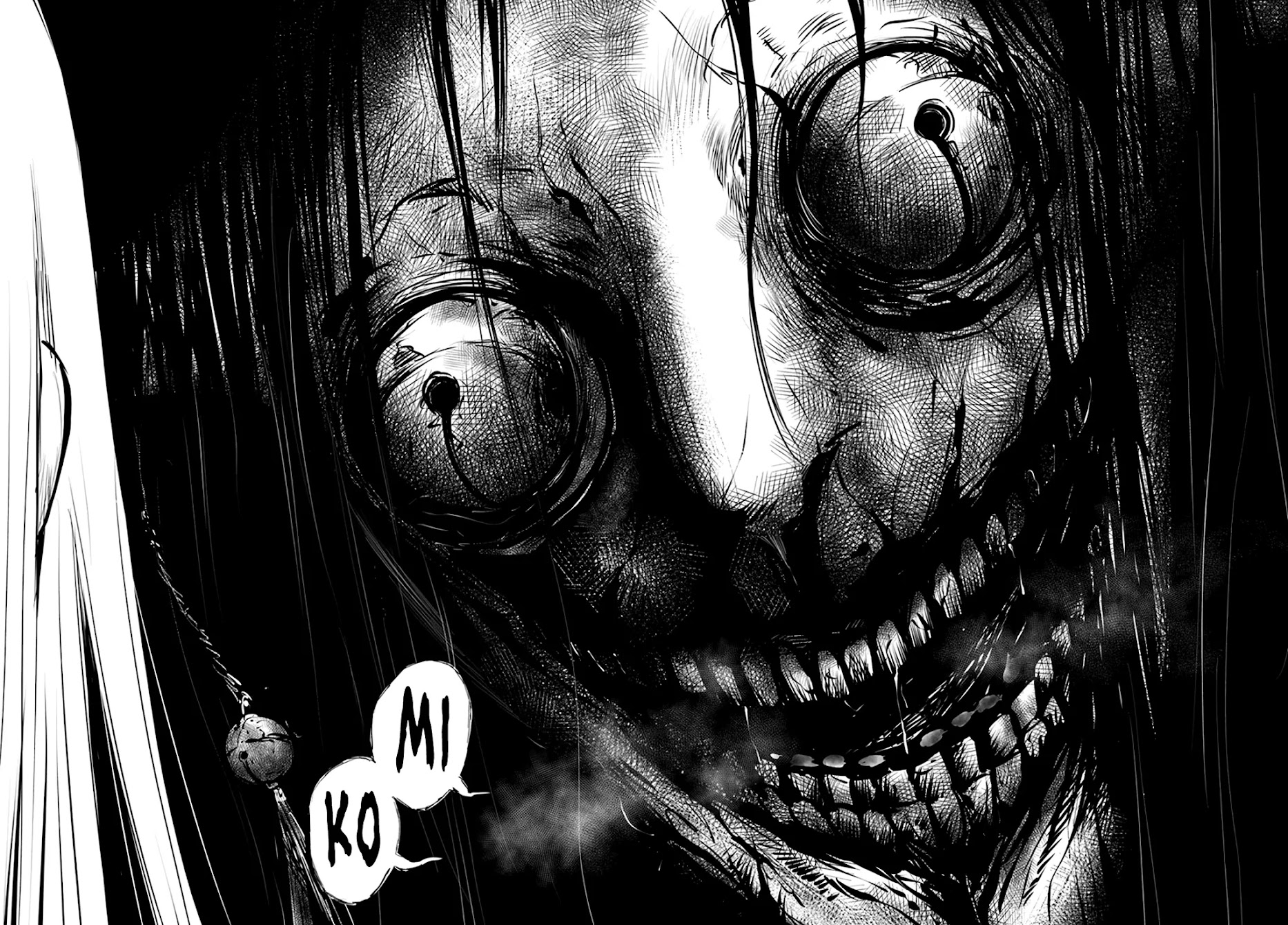 The Girl Who Can See Them chapter 36 page 18