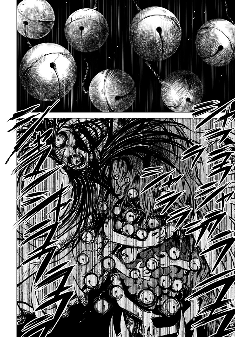 The Girl Who Can See Them chapter 36 page 28