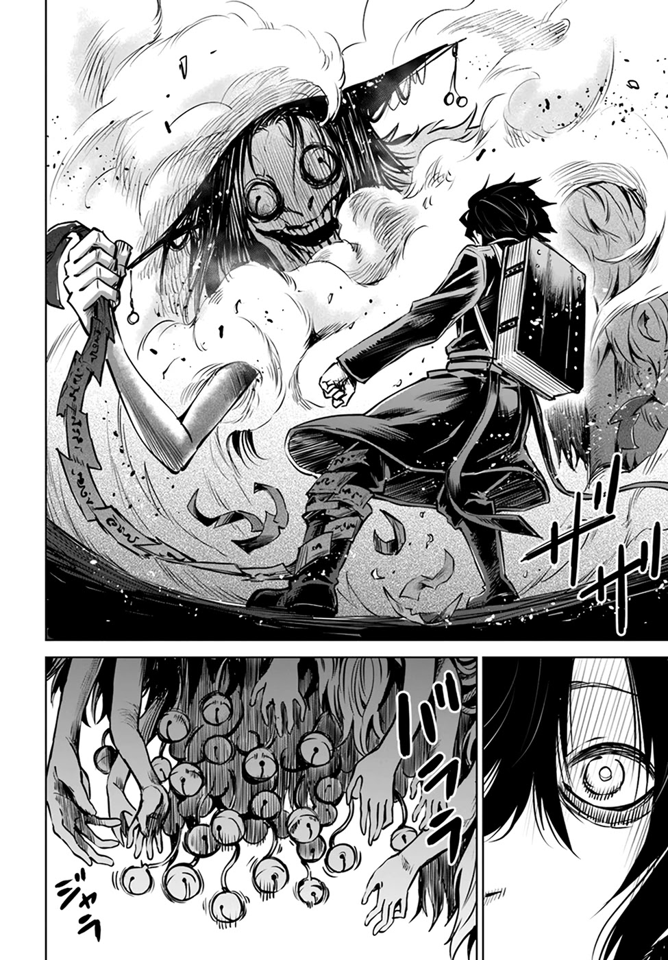 The Girl Who Can See Them chapter 37 page 26