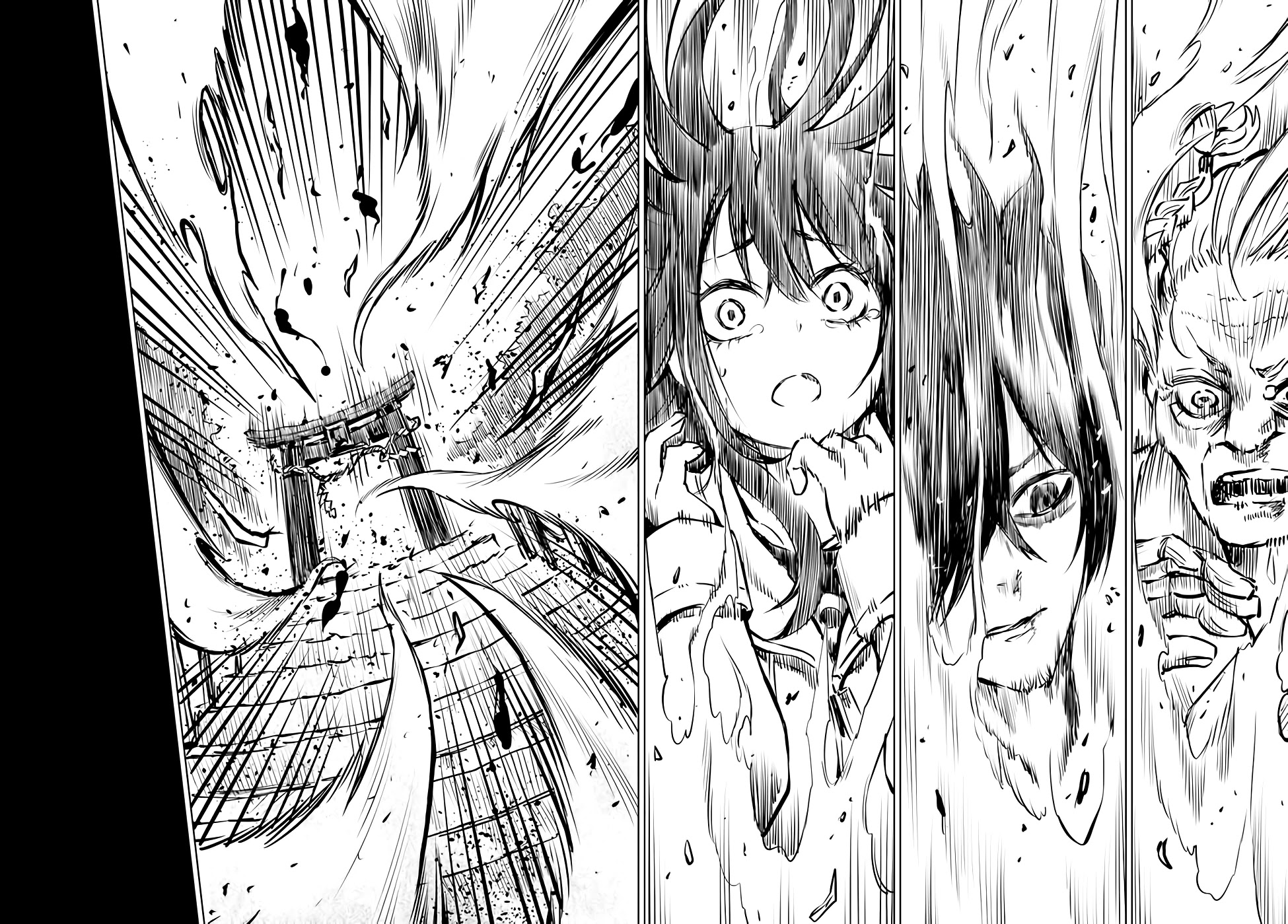 The Girl Who Can See Them chapter 38 page 18