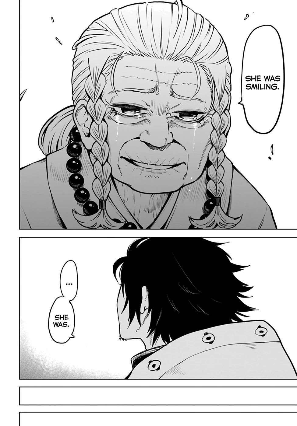 The Girl Who Can See Them chapter 39 page 18