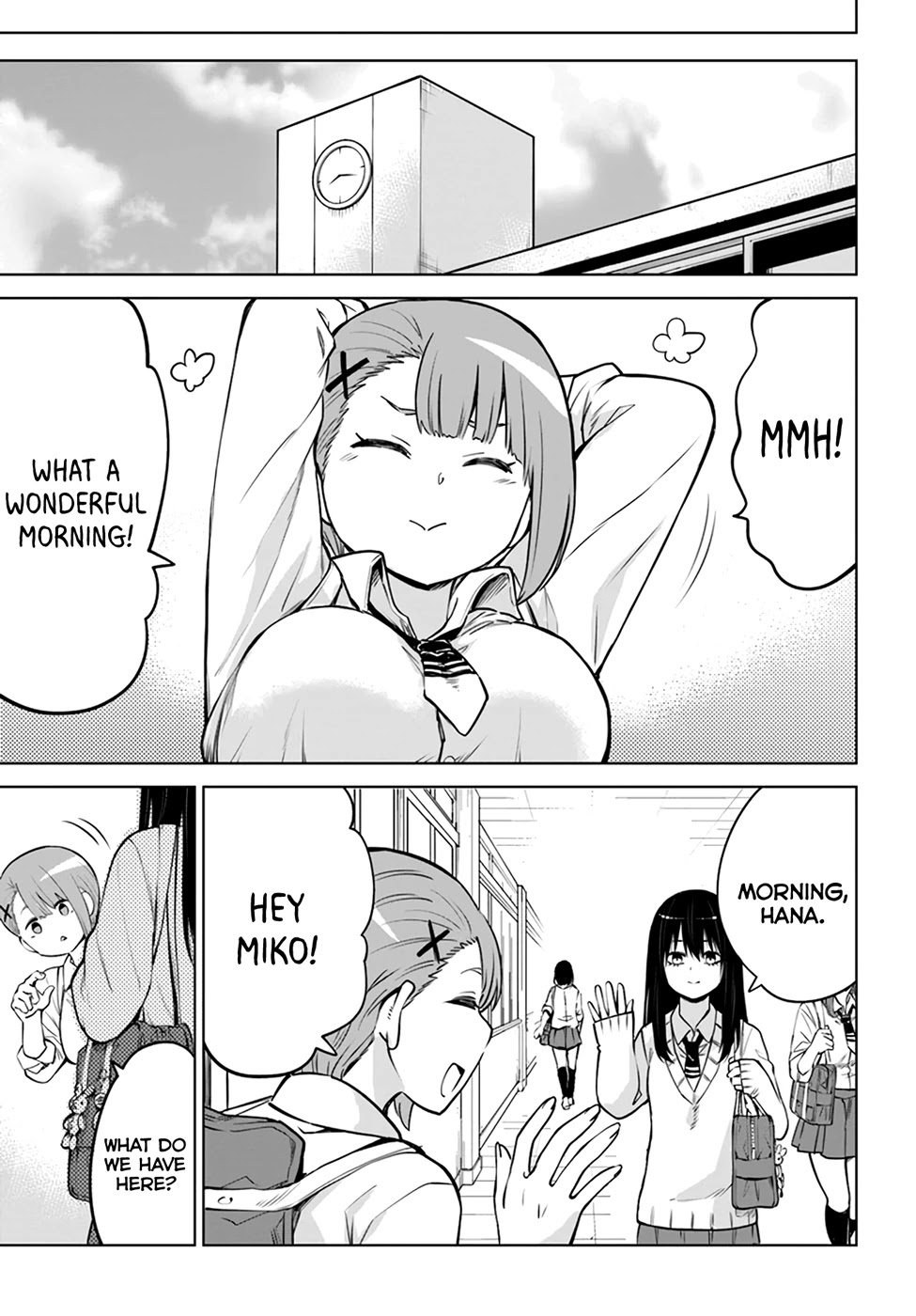 The Girl Who Can See Them chapter 39 page 25